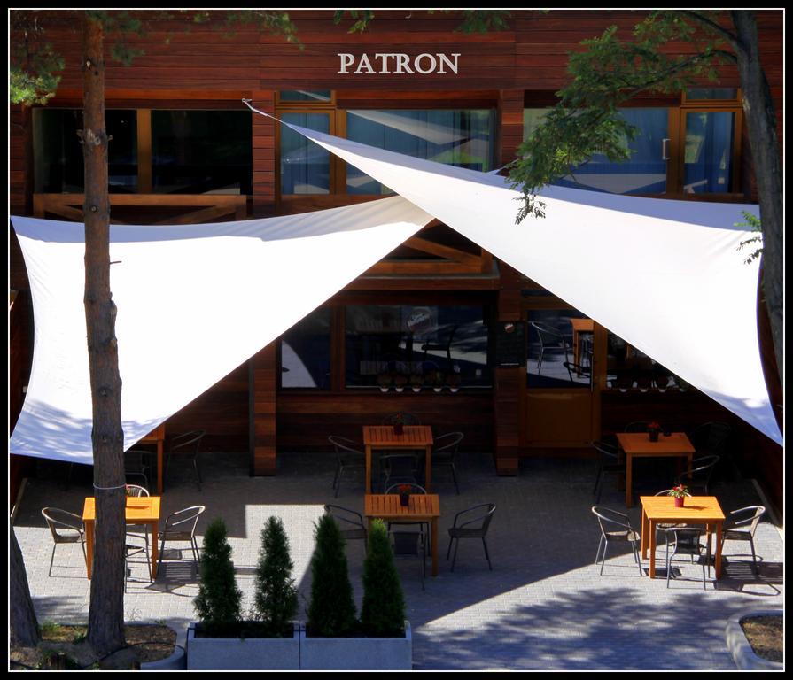 Obiekt Hotelarski Patron * Варшава