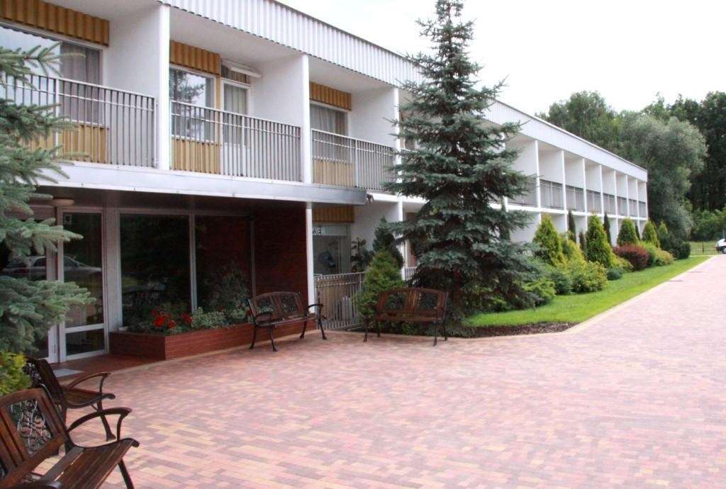 Хостел Obiekt Hotelarski Patron *