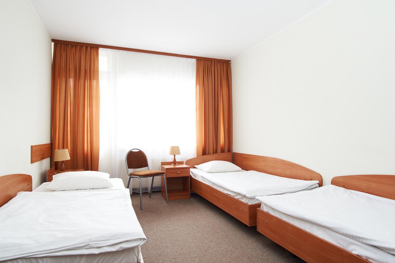 Obiekt Hotelarski Patron * Варшава