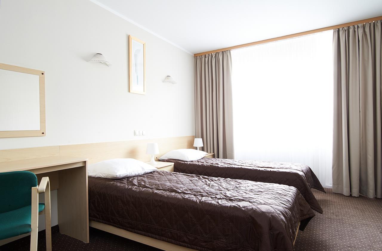 Obiekt Hotelarski Patron Варшава