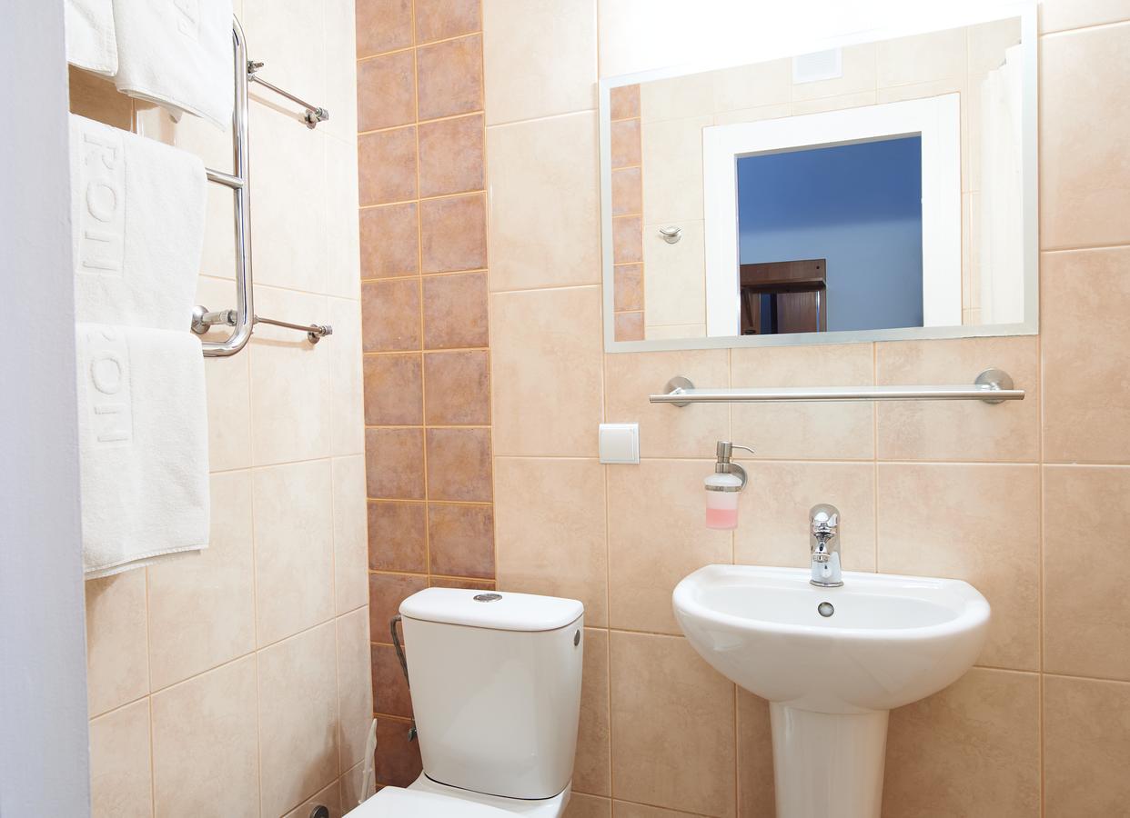 Хостел Obiekt Hotelarski Patron Варшава