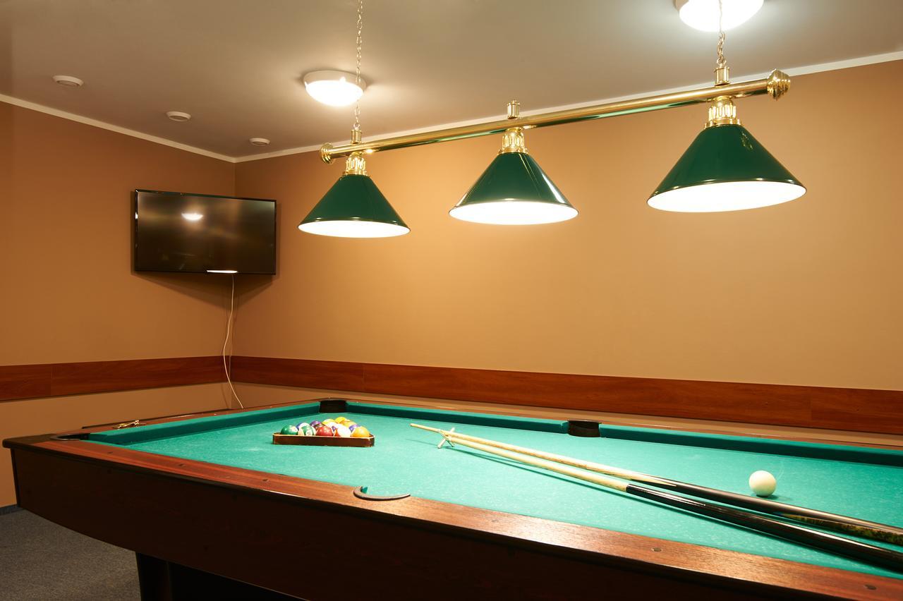 Obiekt Hotelarski Patron Варшава