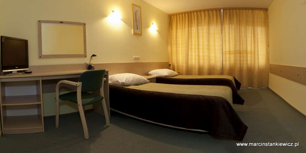 Хостел Obiekt Hotelarski Patron Варшава