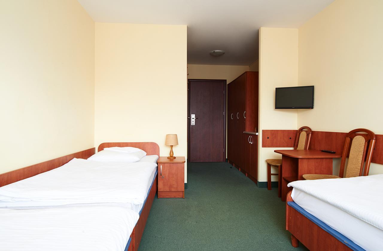 Obiekt Hotelarski Patron Warschau